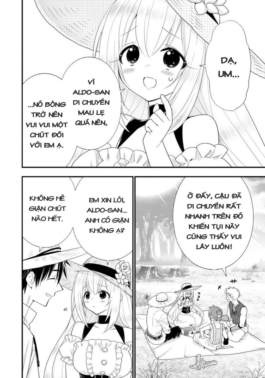 Mạo Hiểm Giả Hạng A Về Hưu Trồng Rau Nuôi Vợ Chapter 19 - Trang 2