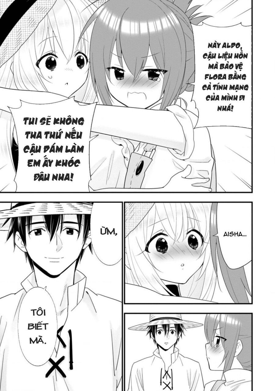 Mạo Hiểm Giả Hạng A Về Hưu Trồng Rau Nuôi Vợ Chapter 19 - Trang 2