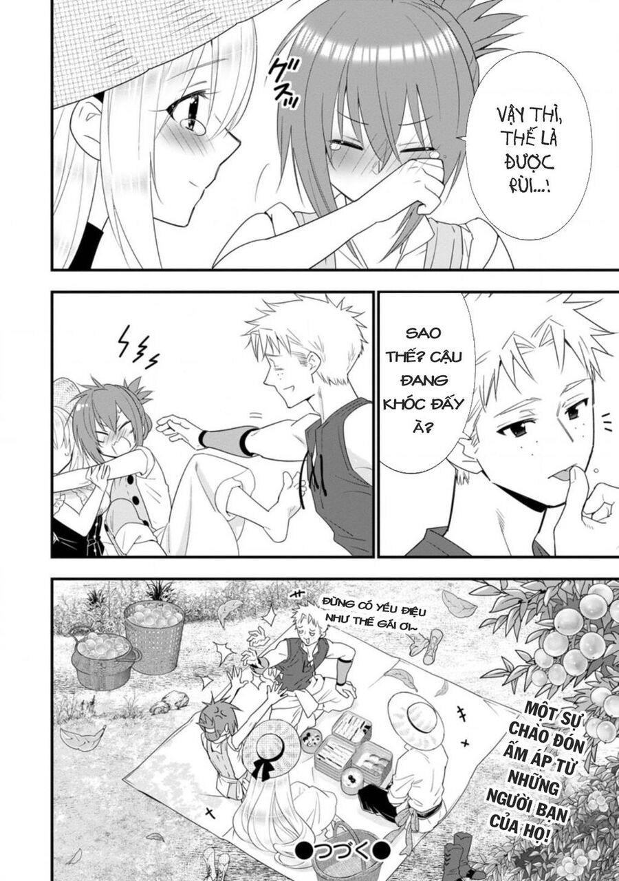 Mạo Hiểm Giả Hạng A Về Hưu Trồng Rau Nuôi Vợ Chapter 19 - Trang 2