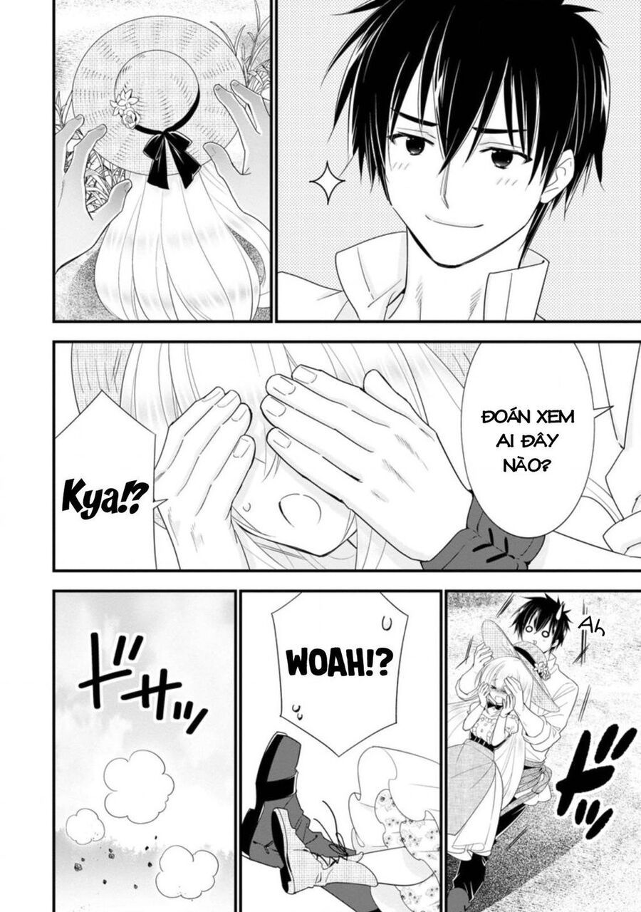 Mạo Hiểm Giả Hạng A Về Hưu Trồng Rau Nuôi Vợ Chapter 21 - Trang 2