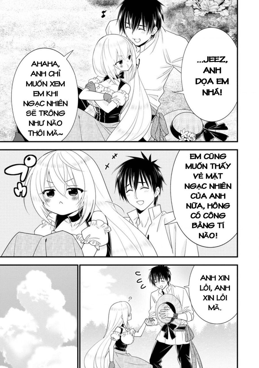 Mạo Hiểm Giả Hạng A Về Hưu Trồng Rau Nuôi Vợ Chapter 21 - Trang 2