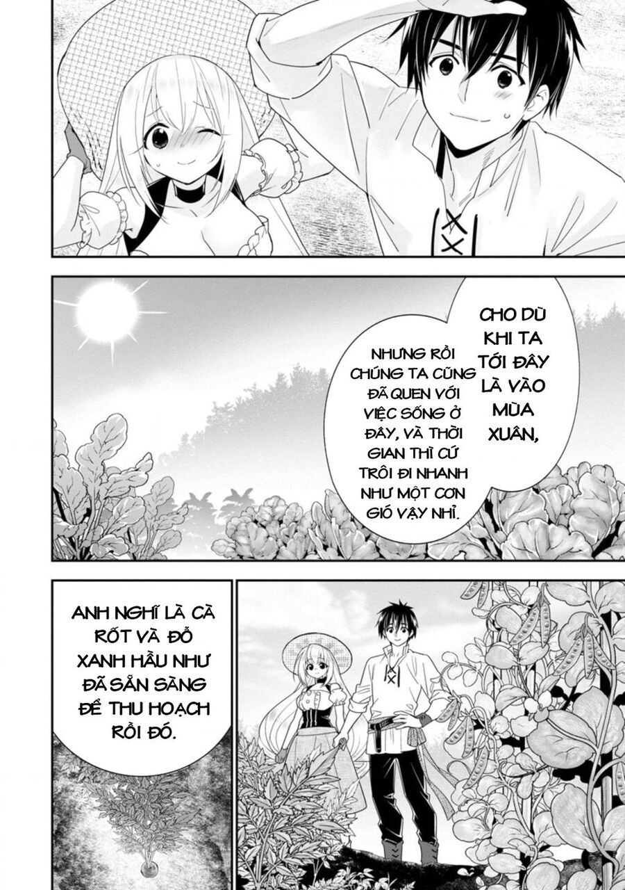 Mạo Hiểm Giả Hạng A Về Hưu Trồng Rau Nuôi Vợ Chapter 21 - Trang 2