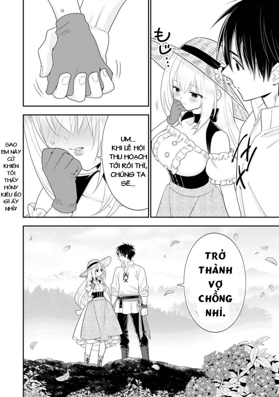 Mạo Hiểm Giả Hạng A Về Hưu Trồng Rau Nuôi Vợ Chapter 21 - Trang 2