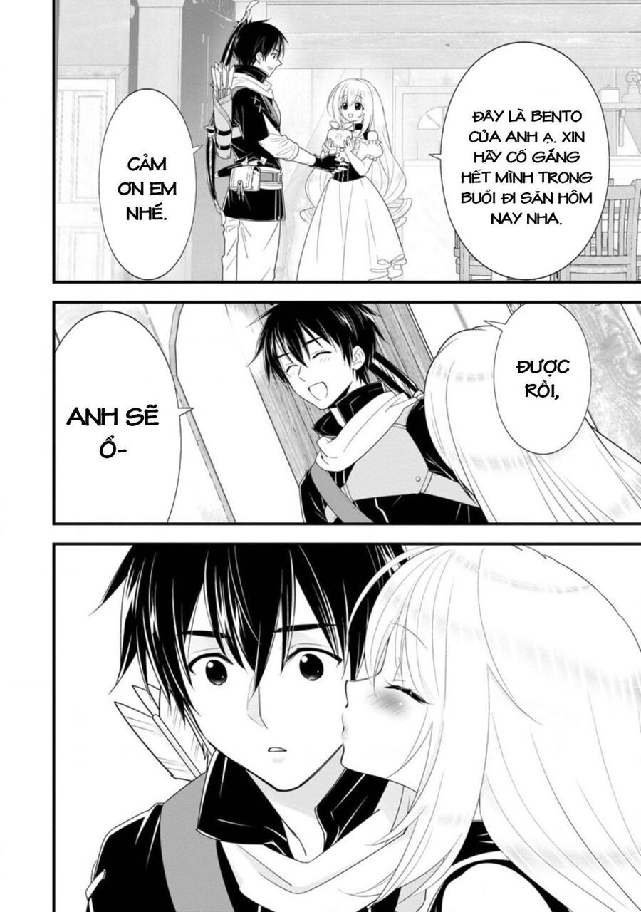 Mạo Hiểm Giả Hạng A Về Hưu Trồng Rau Nuôi Vợ Chapter 21 - Trang 2