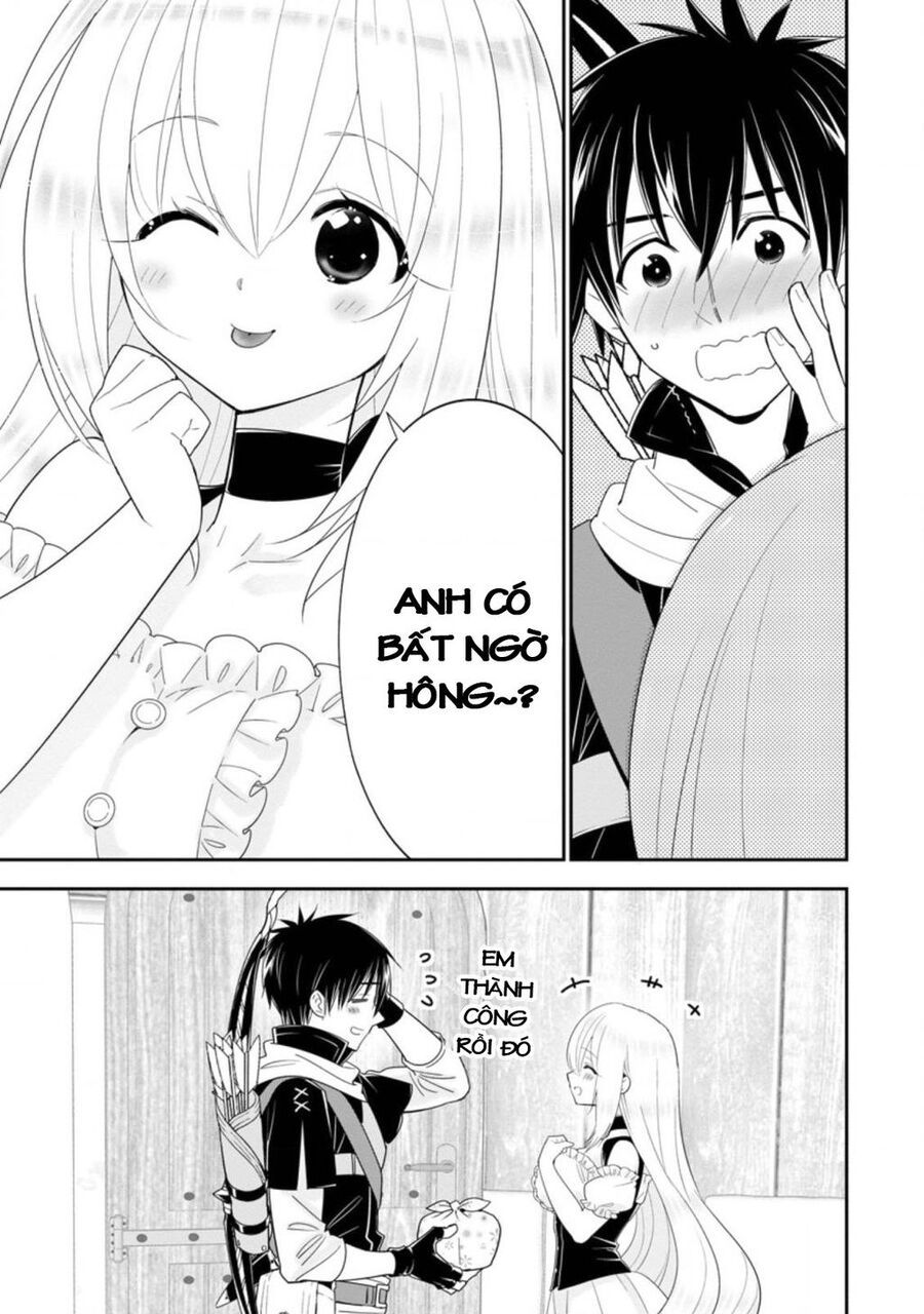 Mạo Hiểm Giả Hạng A Về Hưu Trồng Rau Nuôi Vợ Chapter 21 - Trang 2