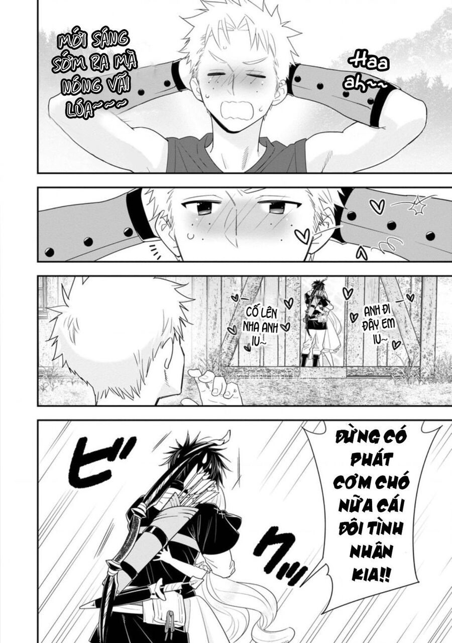 Mạo Hiểm Giả Hạng A Về Hưu Trồng Rau Nuôi Vợ Chapter 21 - Trang 2