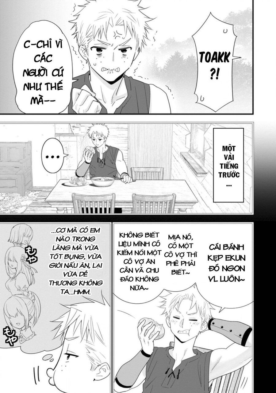 Mạo Hiểm Giả Hạng A Về Hưu Trồng Rau Nuôi Vợ Chapter 21 - Trang 2