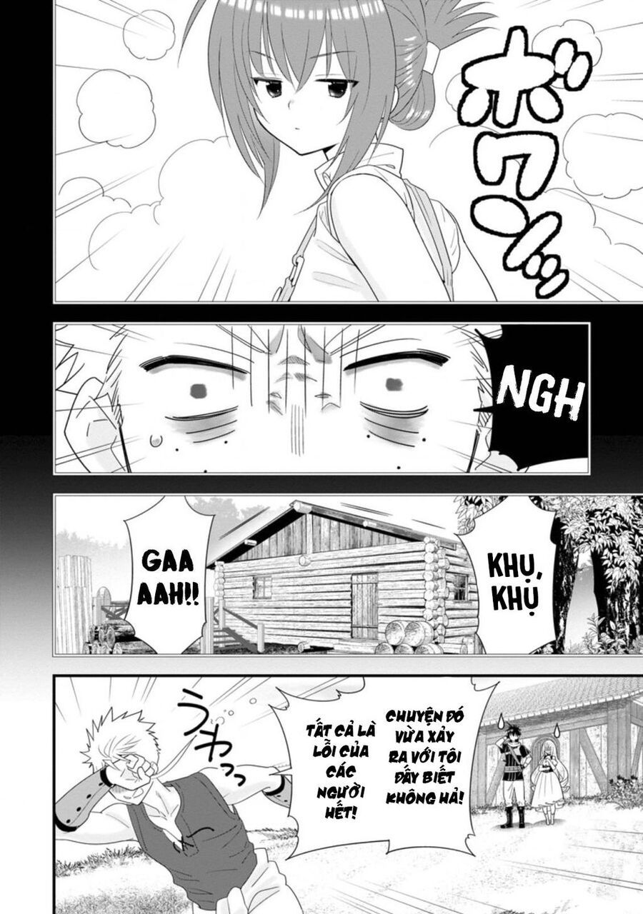 Mạo Hiểm Giả Hạng A Về Hưu Trồng Rau Nuôi Vợ Chapter 21 - Trang 2