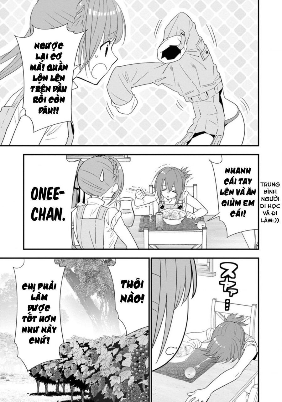 Mạo Hiểm Giả Hạng A Về Hưu Trồng Rau Nuôi Vợ Chapter 21 - Trang 2