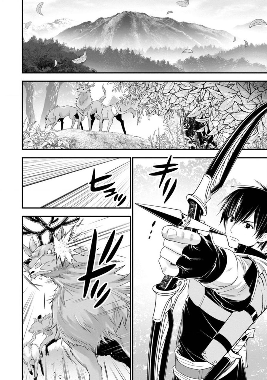 Mạo Hiểm Giả Hạng A Về Hưu Trồng Rau Nuôi Vợ Chapter 21 - Trang 2