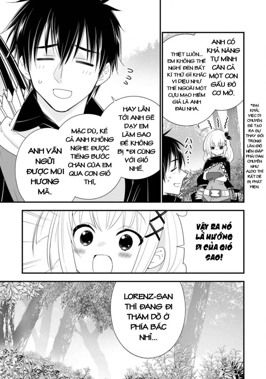 Mạo Hiểm Giả Hạng A Về Hưu Trồng Rau Nuôi Vợ Chapter 21 - Trang 2