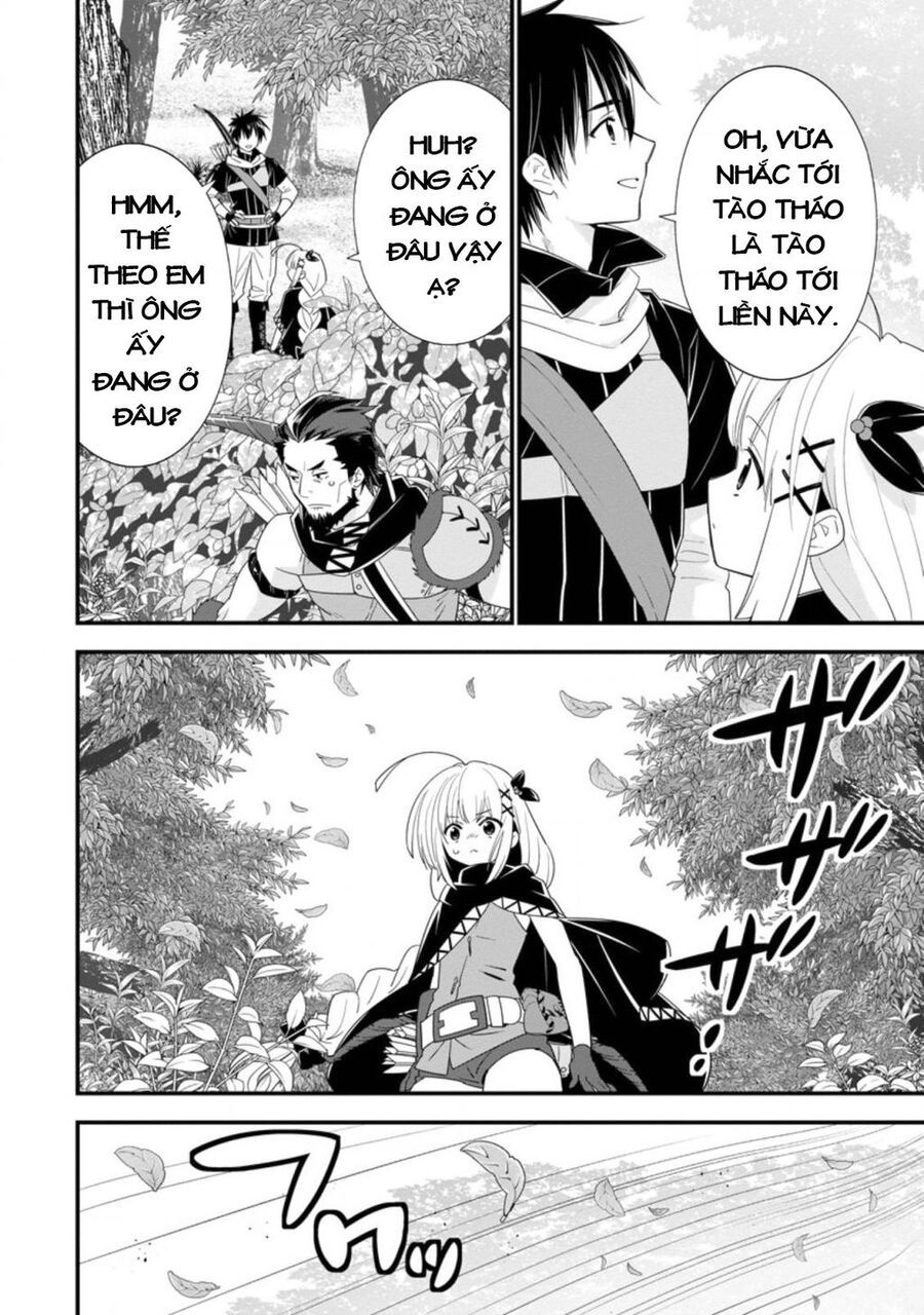 Mạo Hiểm Giả Hạng A Về Hưu Trồng Rau Nuôi Vợ Chapter 21 - Trang 2