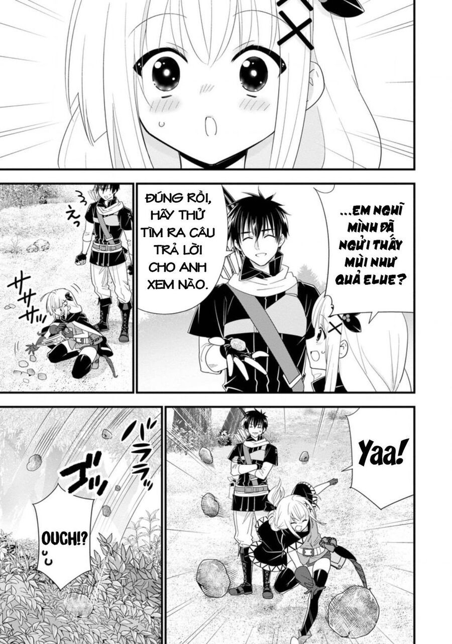 Mạo Hiểm Giả Hạng A Về Hưu Trồng Rau Nuôi Vợ Chapter 21 - Trang 2