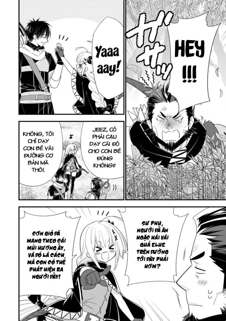 Mạo Hiểm Giả Hạng A Về Hưu Trồng Rau Nuôi Vợ Chapter 21 - Trang 2