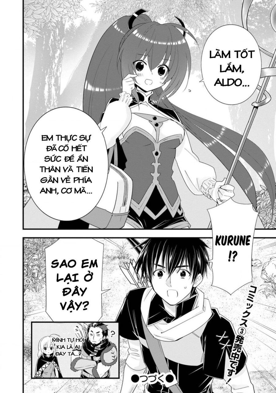 Mạo Hiểm Giả Hạng A Về Hưu Trồng Rau Nuôi Vợ Chapter 21 - Trang 2