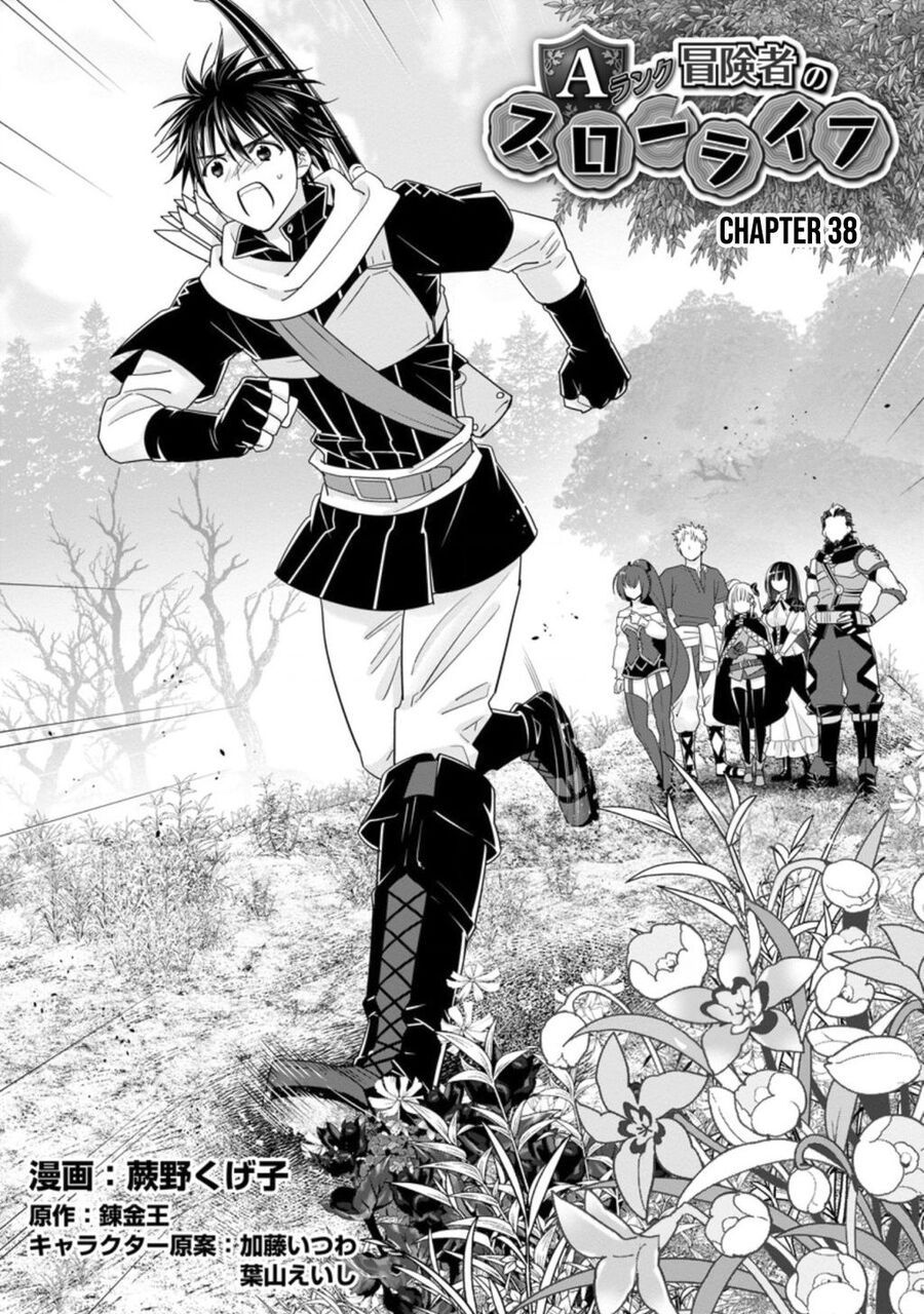 Mạo Hiểm Giả Hạng A Về Hưu Trồng Rau Nuôi Vợ Chapter 38 - Trang 2