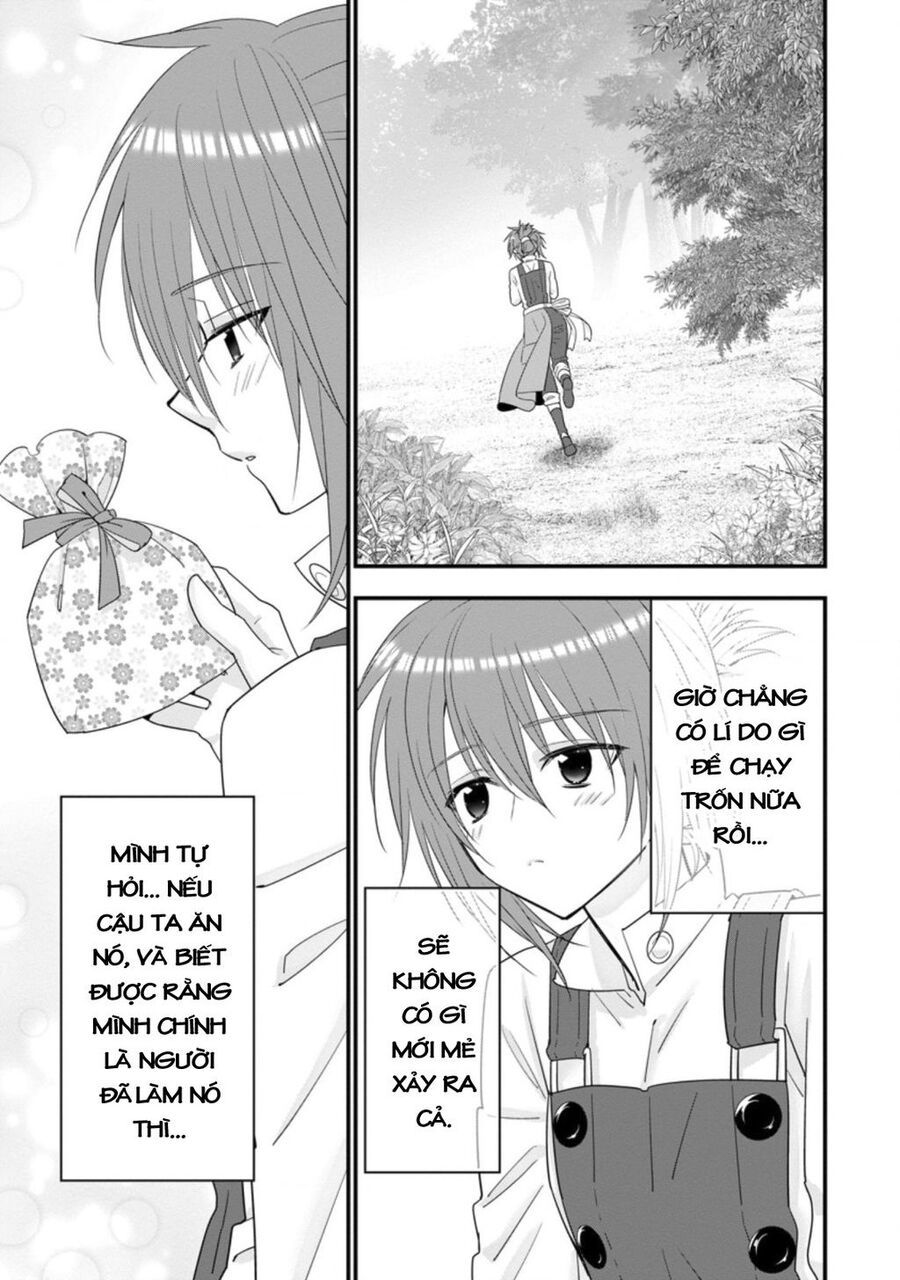 Mạo Hiểm Giả Hạng A Về Hưu Trồng Rau Nuôi Vợ Chapter 38 - Trang 2