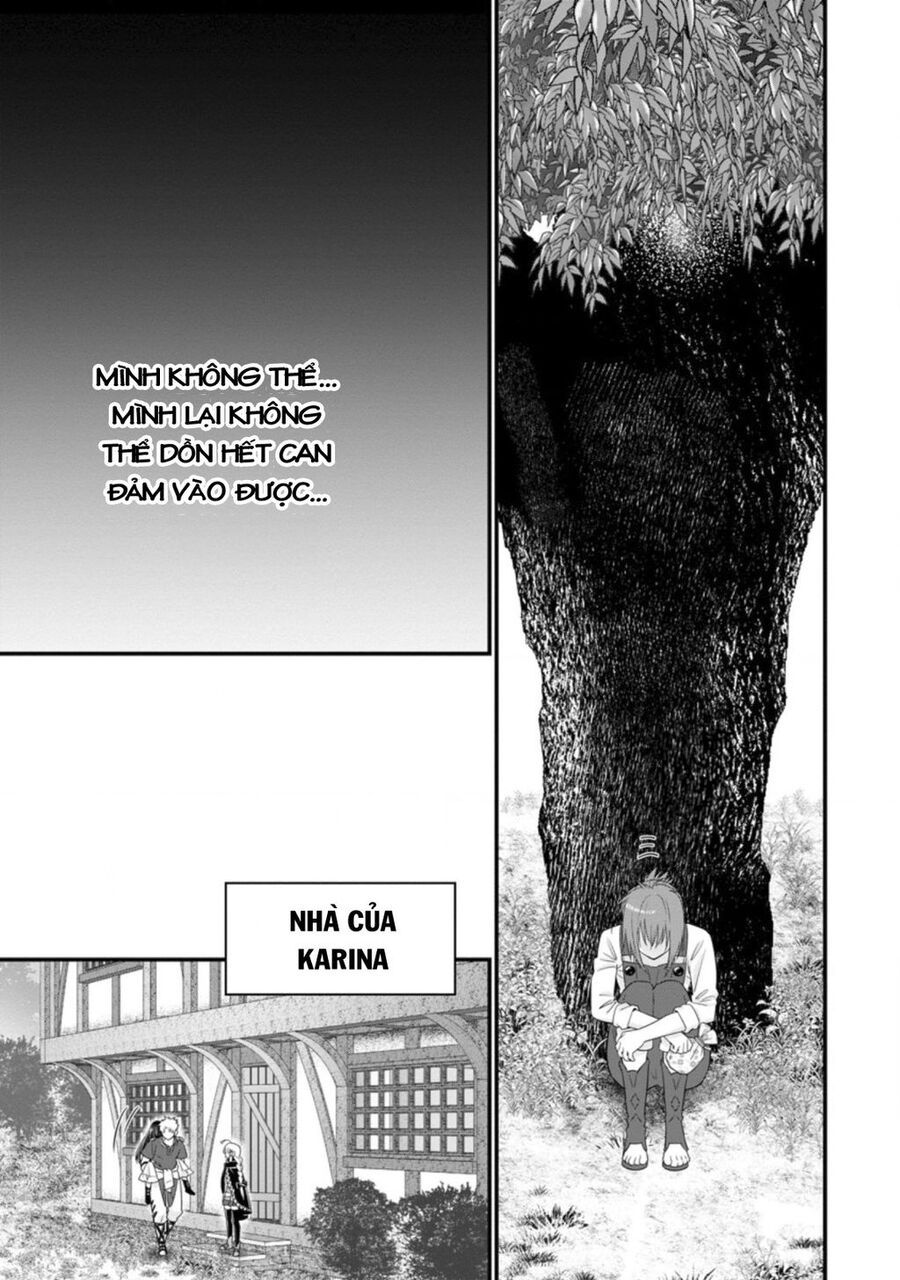 Mạo Hiểm Giả Hạng A Về Hưu Trồng Rau Nuôi Vợ Chapter 38 - Trang 2