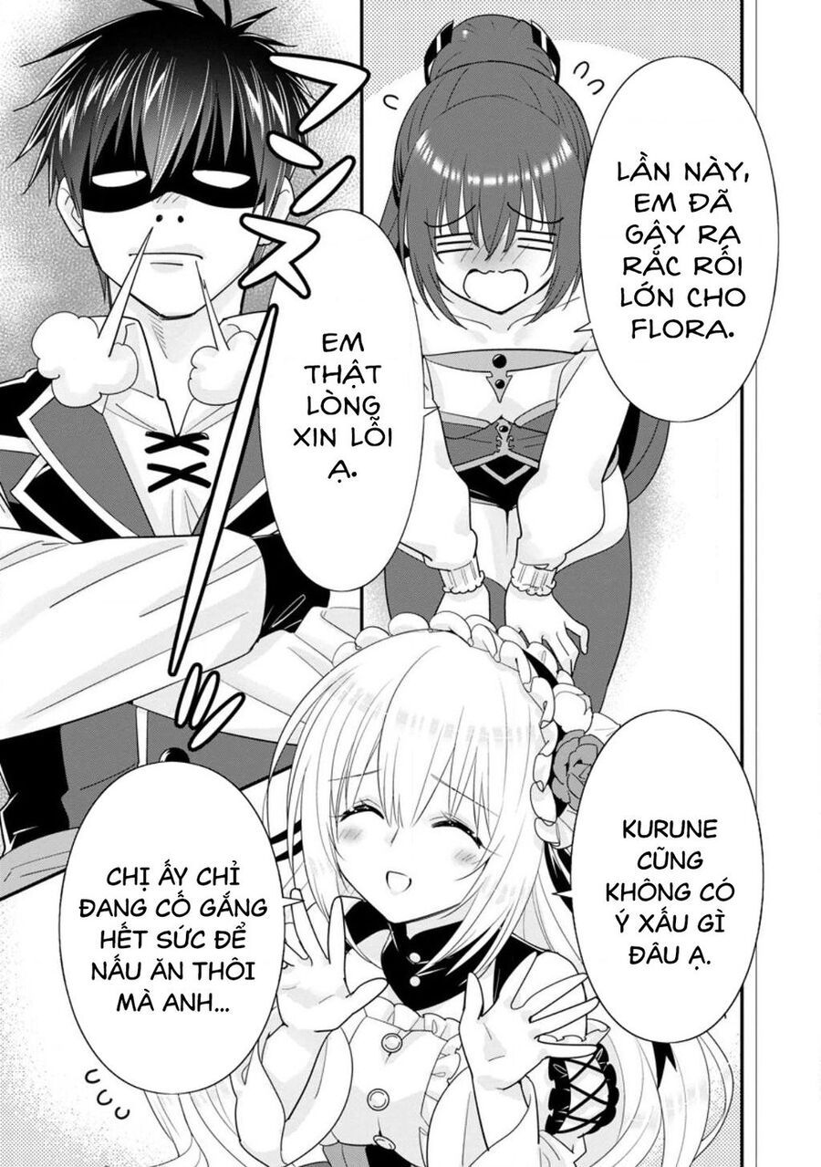 Mạo Hiểm Giả Hạng A Về Hưu Trồng Rau Nuôi Vợ Chapter 43 - Trang 2