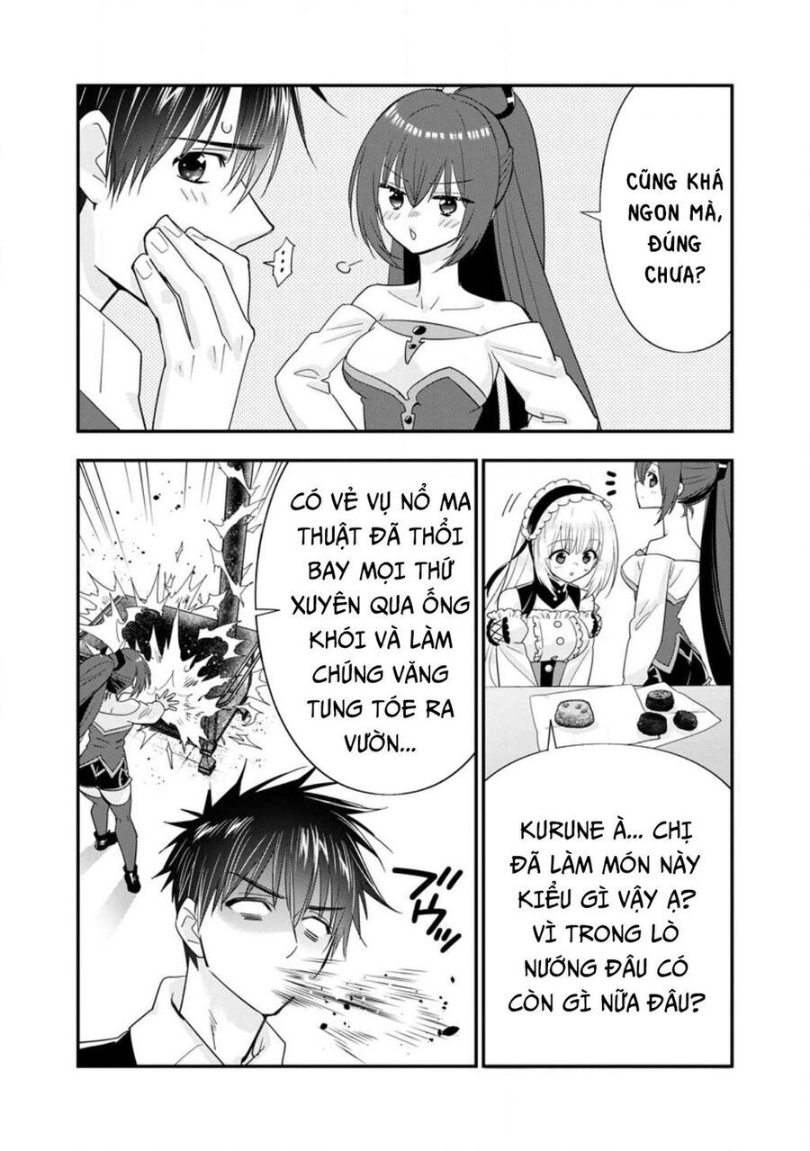 Mạo Hiểm Giả Hạng A Về Hưu Trồng Rau Nuôi Vợ Chapter 43 - Trang 2