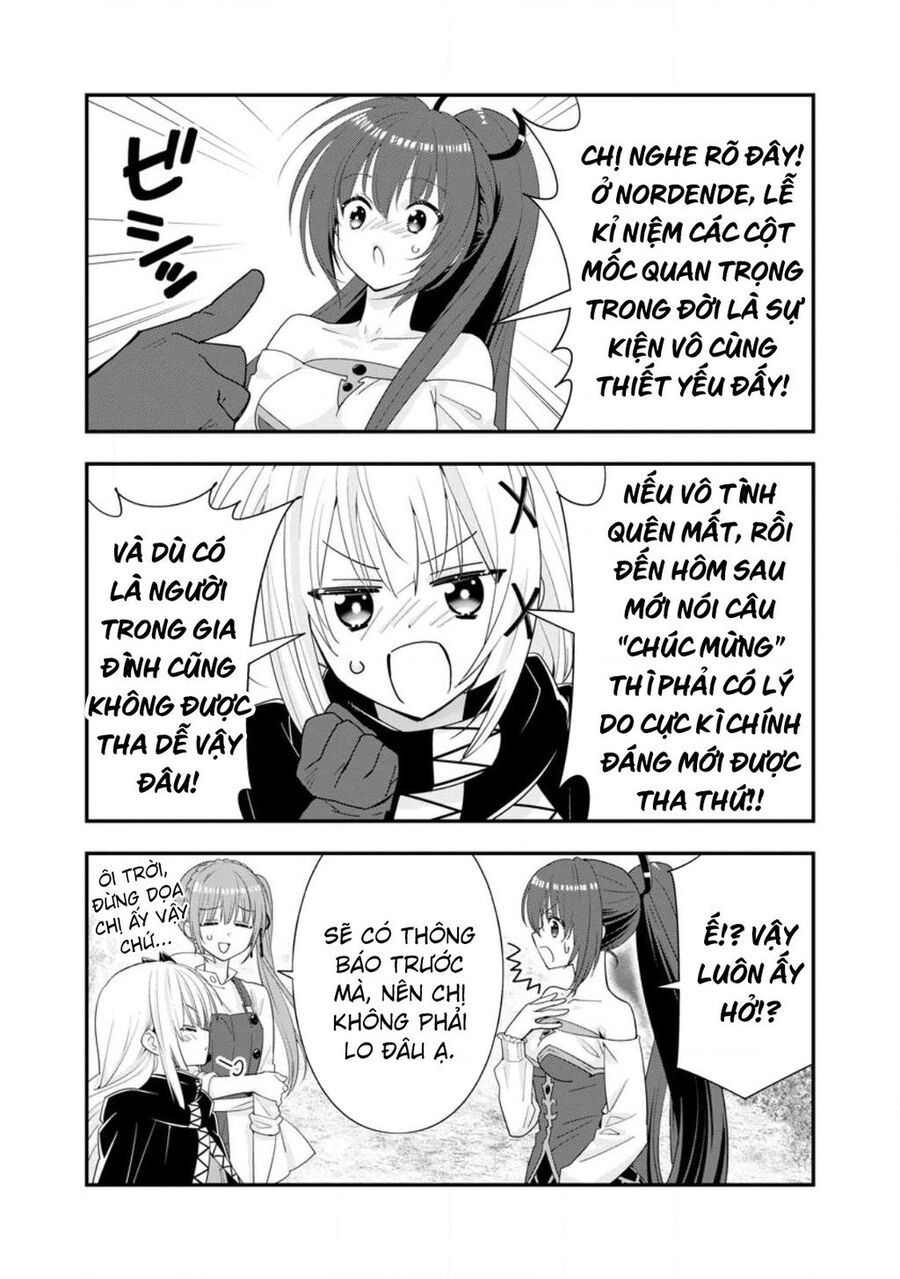 Mạo Hiểm Giả Hạng A Về Hưu Trồng Rau Nuôi Vợ Chapter 45 - Trang 2