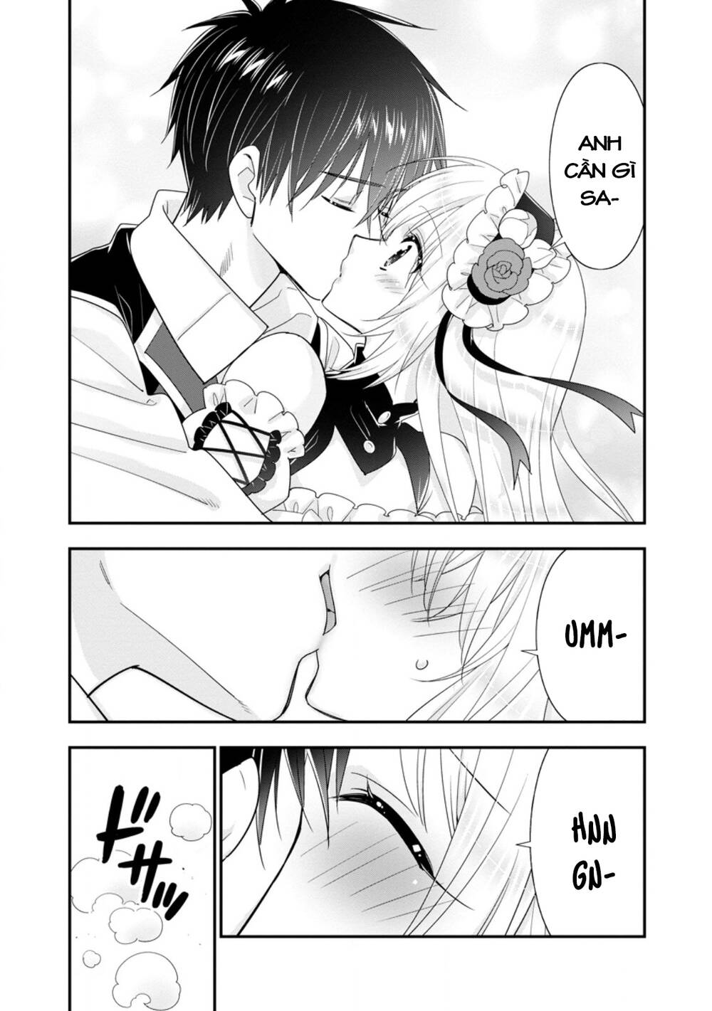 Mạo Hiểm Giả Hạng A Về Hưu Trồng Rau Nuôi Vợ Chapter 48.2 - Trang 2