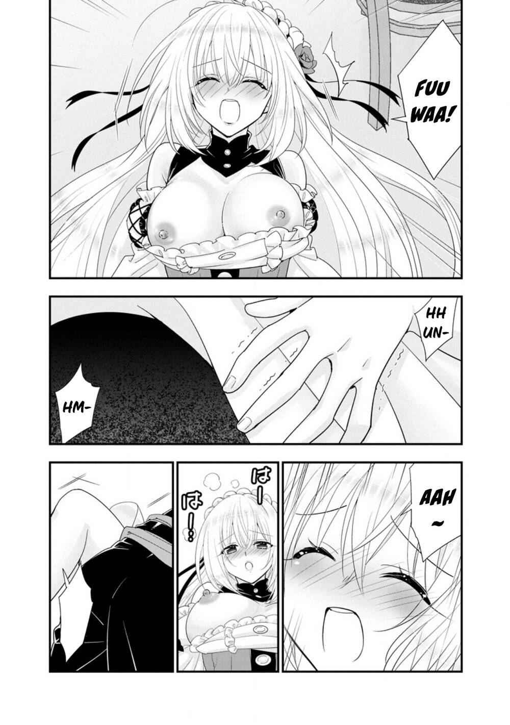 Mạo Hiểm Giả Hạng A Về Hưu Trồng Rau Nuôi Vợ Chapter 48.2 - Trang 2