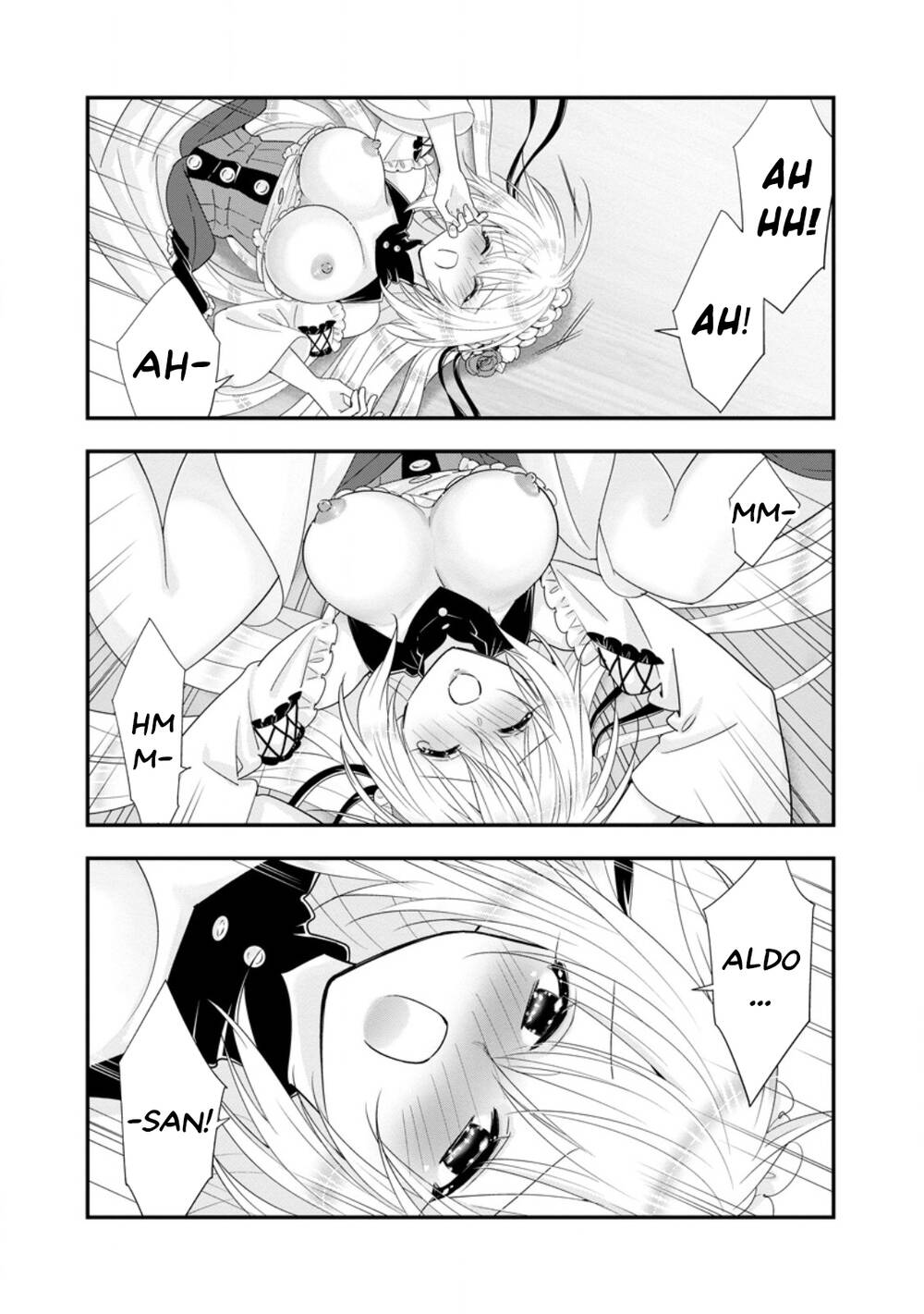 Mạo Hiểm Giả Hạng A Về Hưu Trồng Rau Nuôi Vợ Chapter 48.3 - Trang 2