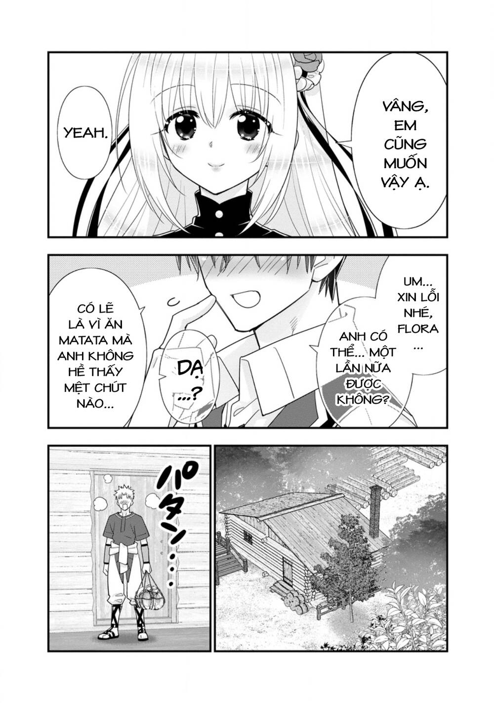 Mạo Hiểm Giả Hạng A Về Hưu Trồng Rau Nuôi Vợ Chapter 48.3 - Trang 2