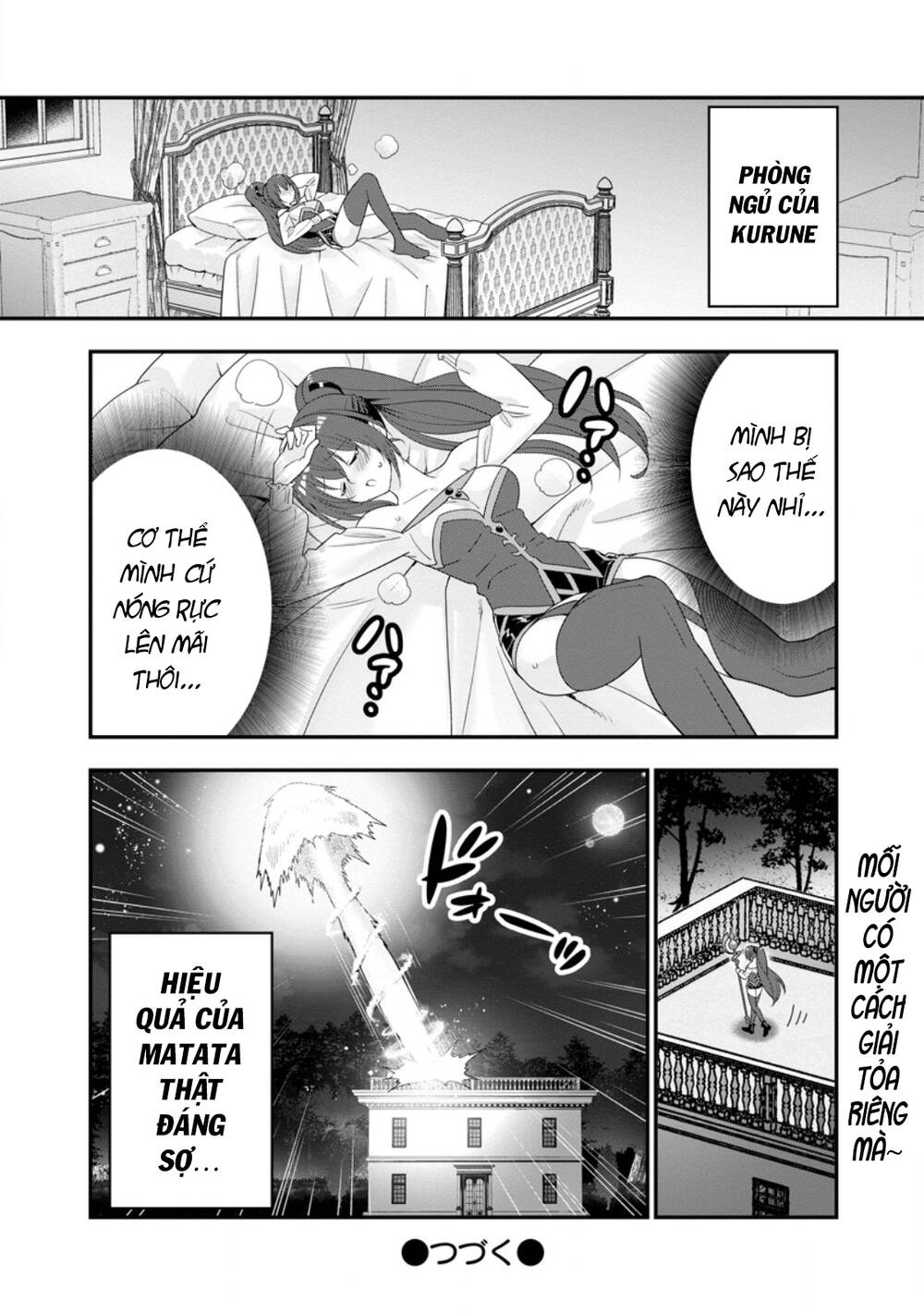 Mạo Hiểm Giả Hạng A Về Hưu Trồng Rau Nuôi Vợ Chapter 48.3 - Trang 2