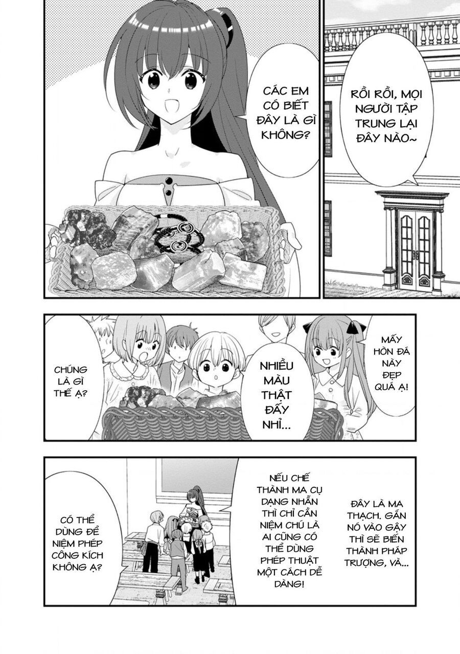 Mạo Hiểm Giả Hạng A Về Hưu Trồng Rau Nuôi Vợ Chapter 51 - Trang 2