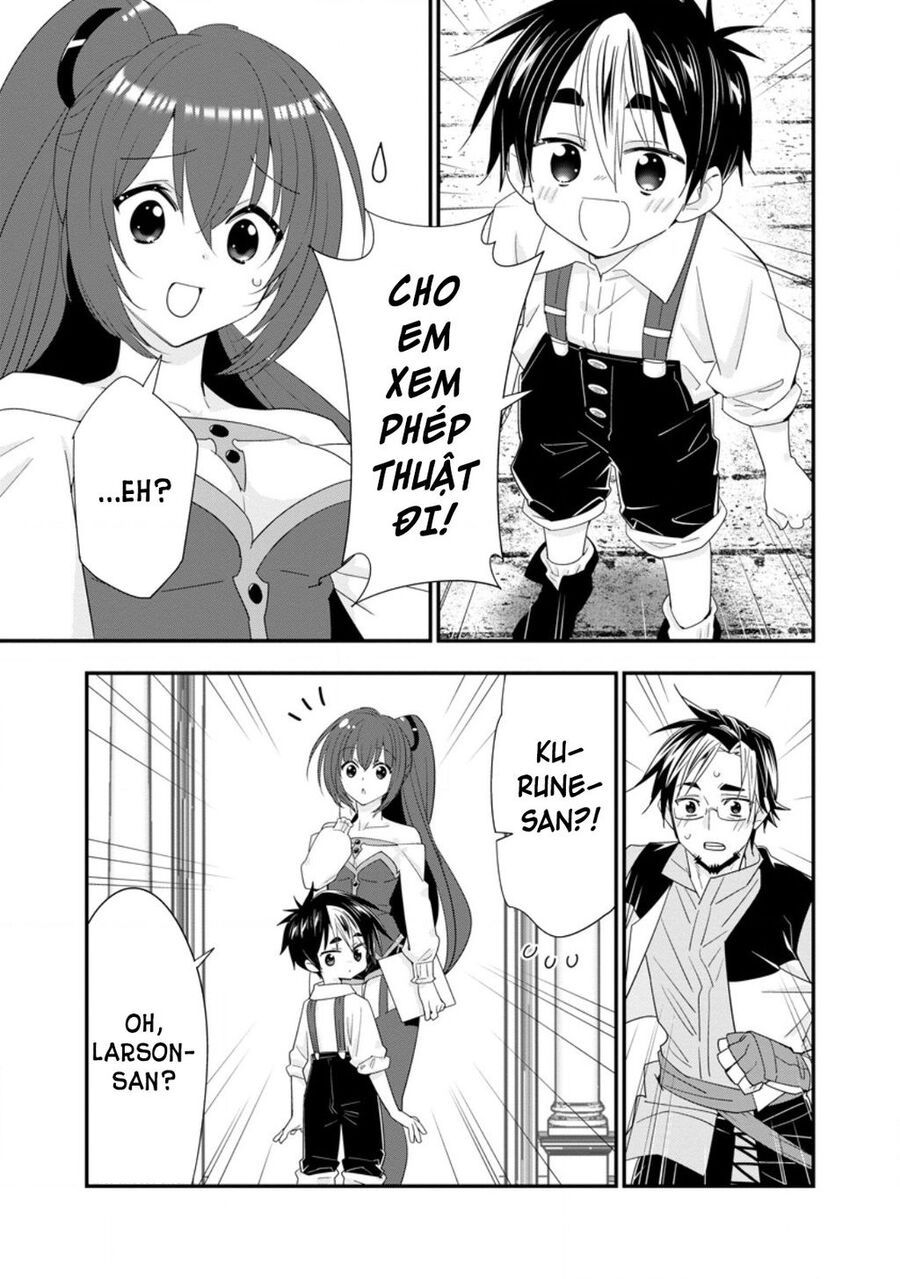 Mạo Hiểm Giả Hạng A Về Hưu Trồng Rau Nuôi Vợ Chapter 51 - Trang 2