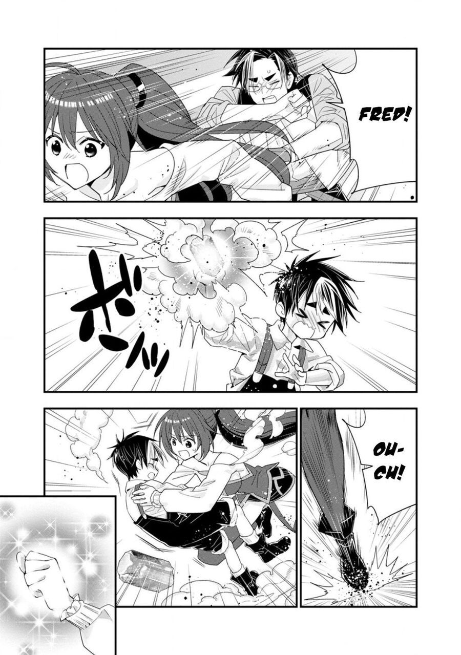 Mạo Hiểm Giả Hạng A Về Hưu Trồng Rau Nuôi Vợ Chapter 51 - Trang 2