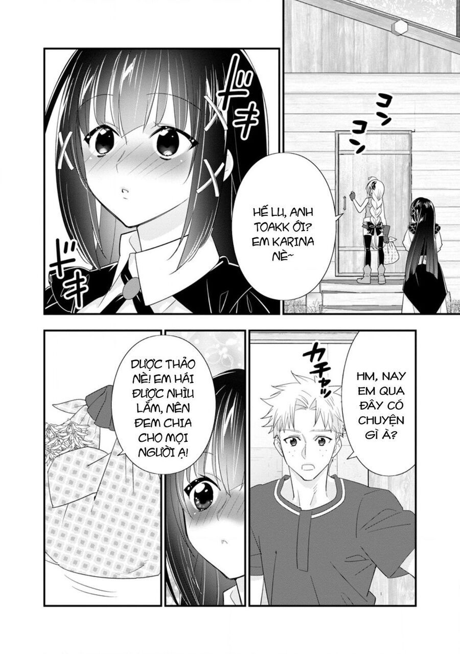 Mạo Hiểm Giả Hạng A Về Hưu Trồng Rau Nuôi Vợ Chapter 51 - Trang 2