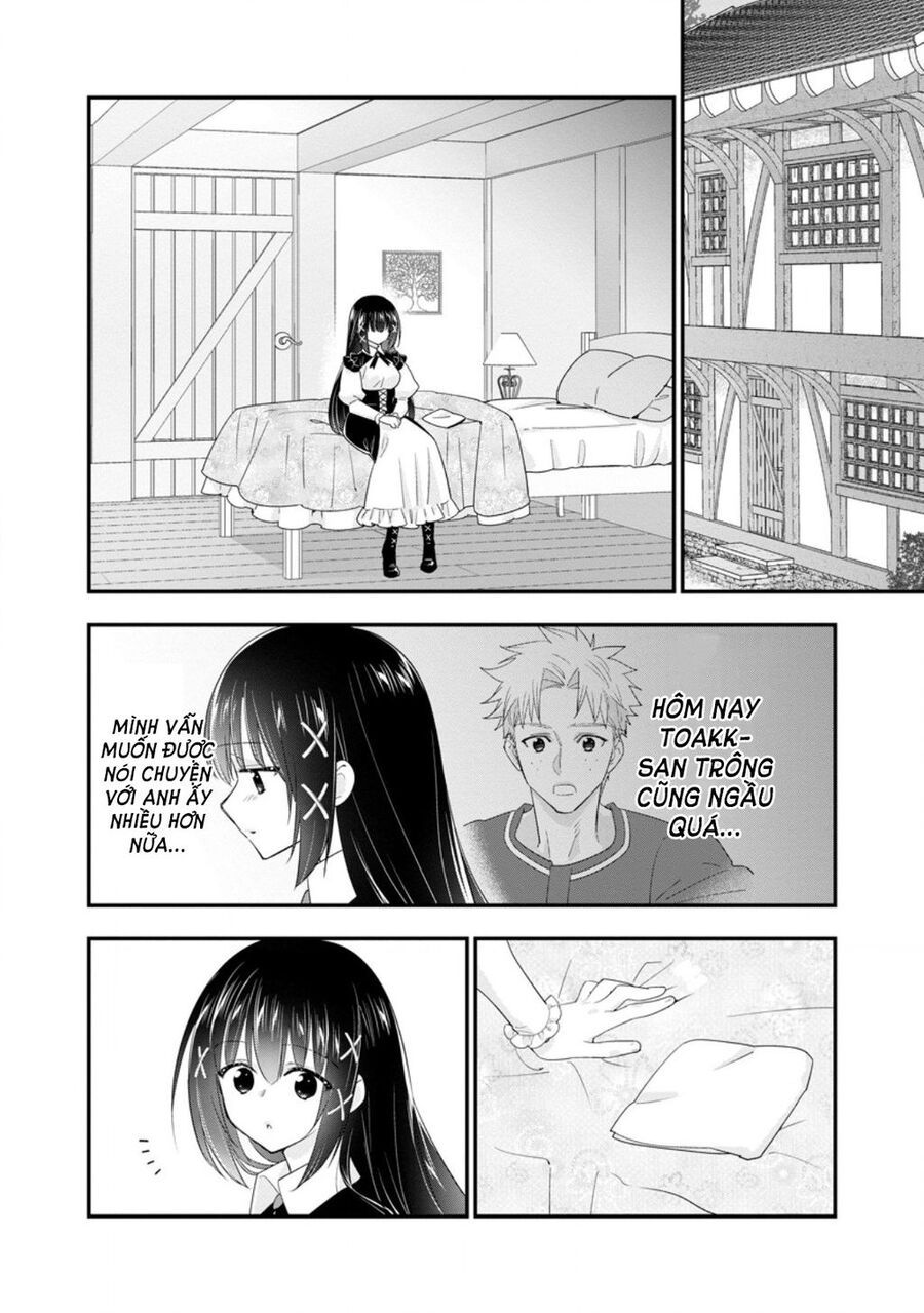 Mạo Hiểm Giả Hạng A Về Hưu Trồng Rau Nuôi Vợ Chapter 51 - Trang 2