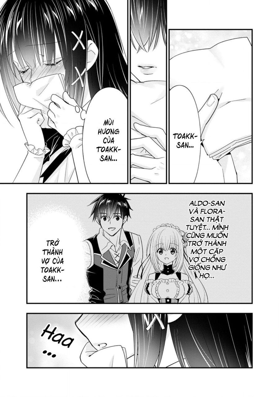 Mạo Hiểm Giả Hạng A Về Hưu Trồng Rau Nuôi Vợ Chapter 51 - Trang 2