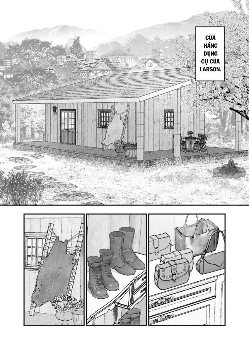 Mạo Hiểm Giả Hạng A Về Hưu Trồng Rau Nuôi Vợ Chapter 54.2 - Trang 2