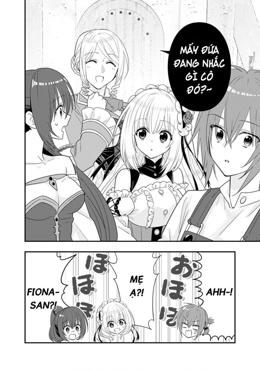 Mạo Hiểm Giả Hạng A Về Hưu Trồng Rau Nuôi Vợ Chapter 55 - Trang 2