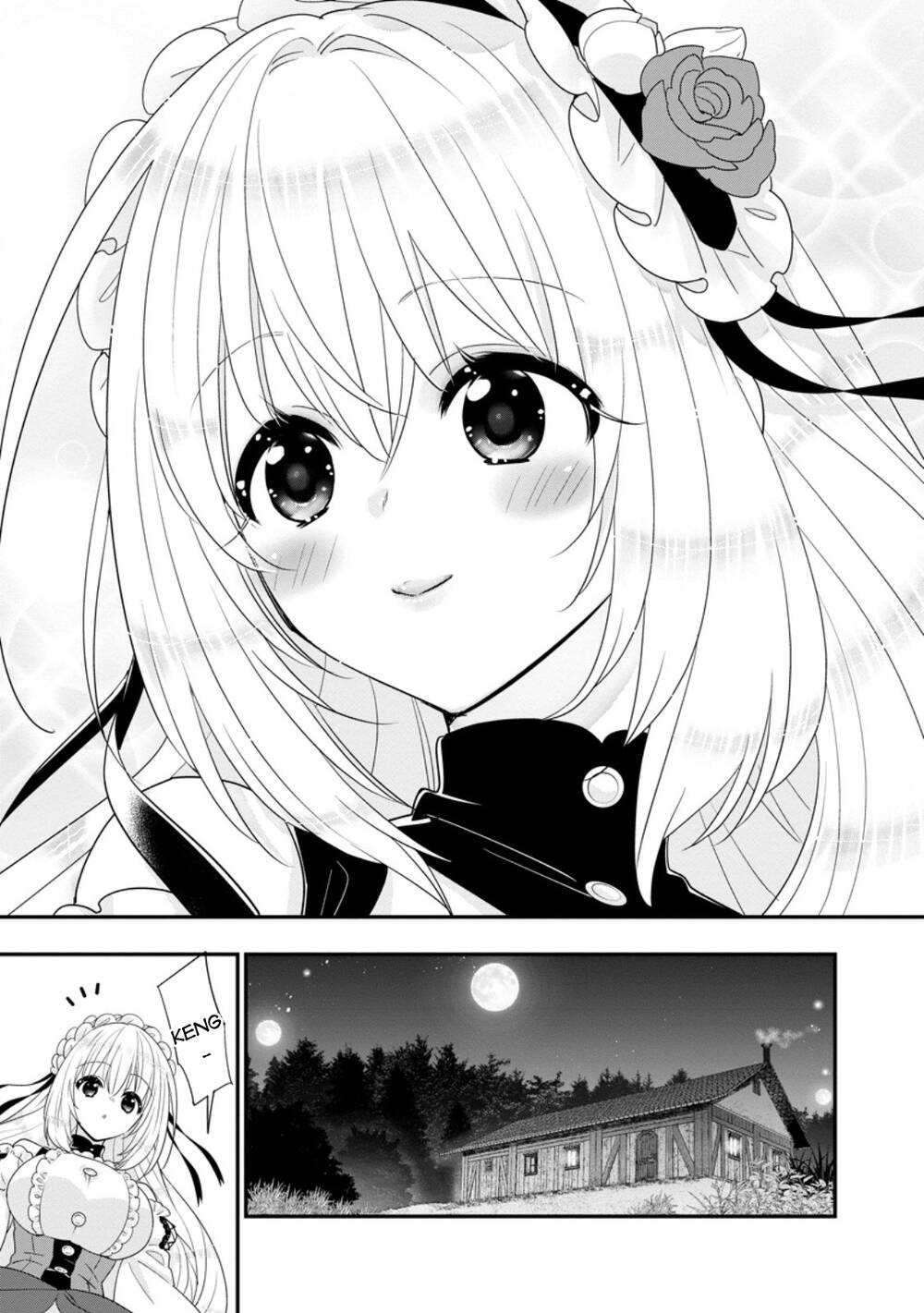 Mạo Hiểm Giả Hạng A Về Hưu Trồng Rau Nuôi Vợ Chapter 55.3 - Trang 2