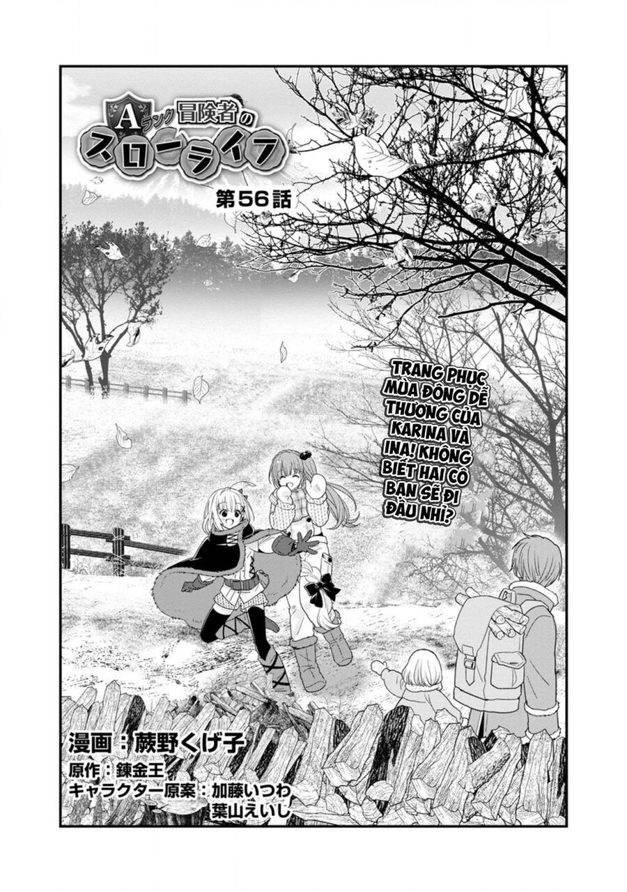 Mạo Hiểm Giả Hạng A Về Hưu Trồng Rau Nuôi Vợ Chapter 56 - Trang 2