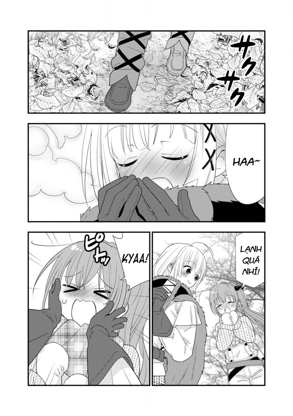 Mạo Hiểm Giả Hạng A Về Hưu Trồng Rau Nuôi Vợ Chapter 56.1 - Trang 2