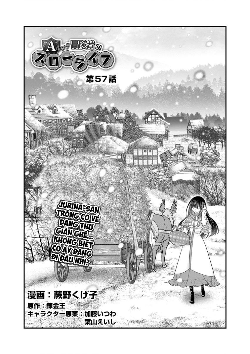 Mạo Hiểm Giả Hạng A Về Hưu Trồng Rau Nuôi Vợ Chapter 57 - Trang 2