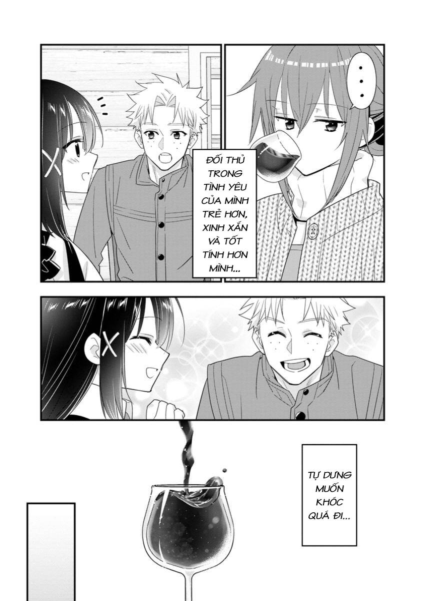 Mạo Hiểm Giả Hạng A Về Hưu Trồng Rau Nuôi Vợ Chapter 57.3 - Trang 2