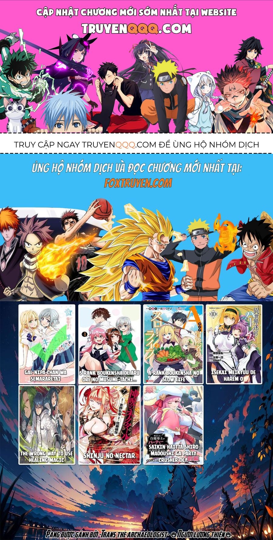 Mạo Hiểm Giả Hạng A Về Hưu Trồng Rau Nuôi Vợ Chapter 58 - Trang 2