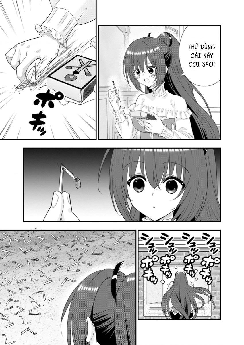 Mạo Hiểm Giả Hạng A Về Hưu Trồng Rau Nuôi Vợ Chapter 58 - Trang 2