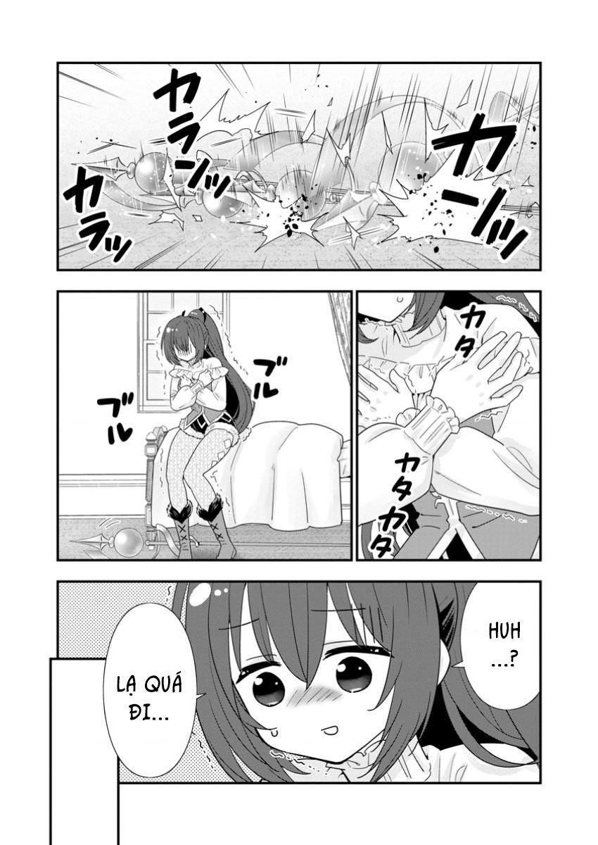 Mạo Hiểm Giả Hạng A Về Hưu Trồng Rau Nuôi Vợ Chapter 58 - Trang 2