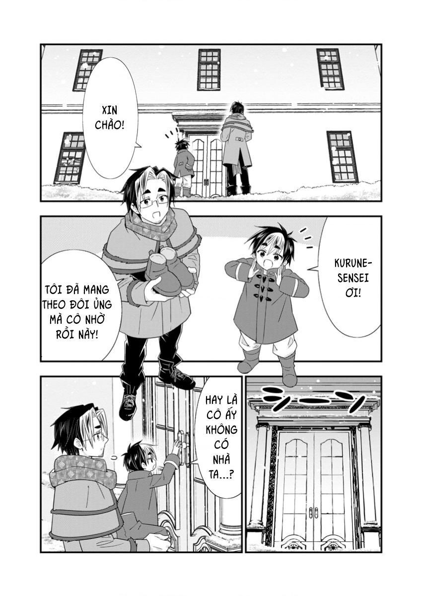 Mạo Hiểm Giả Hạng A Về Hưu Trồng Rau Nuôi Vợ Chapter 58 - Trang 2