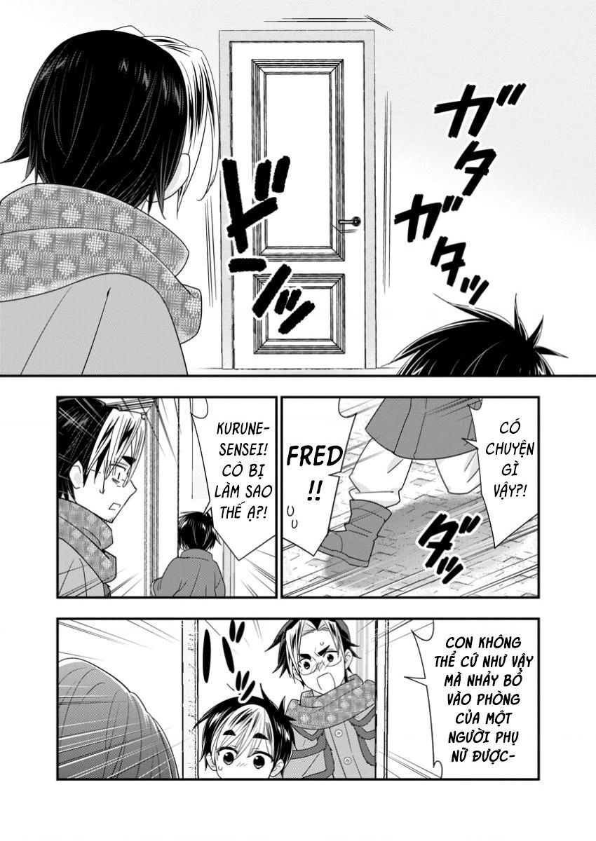 Mạo Hiểm Giả Hạng A Về Hưu Trồng Rau Nuôi Vợ Chapter 58 - Trang 2