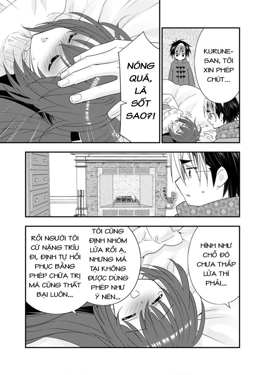 Mạo Hiểm Giả Hạng A Về Hưu Trồng Rau Nuôi Vợ Chapter 58 - Trang 2