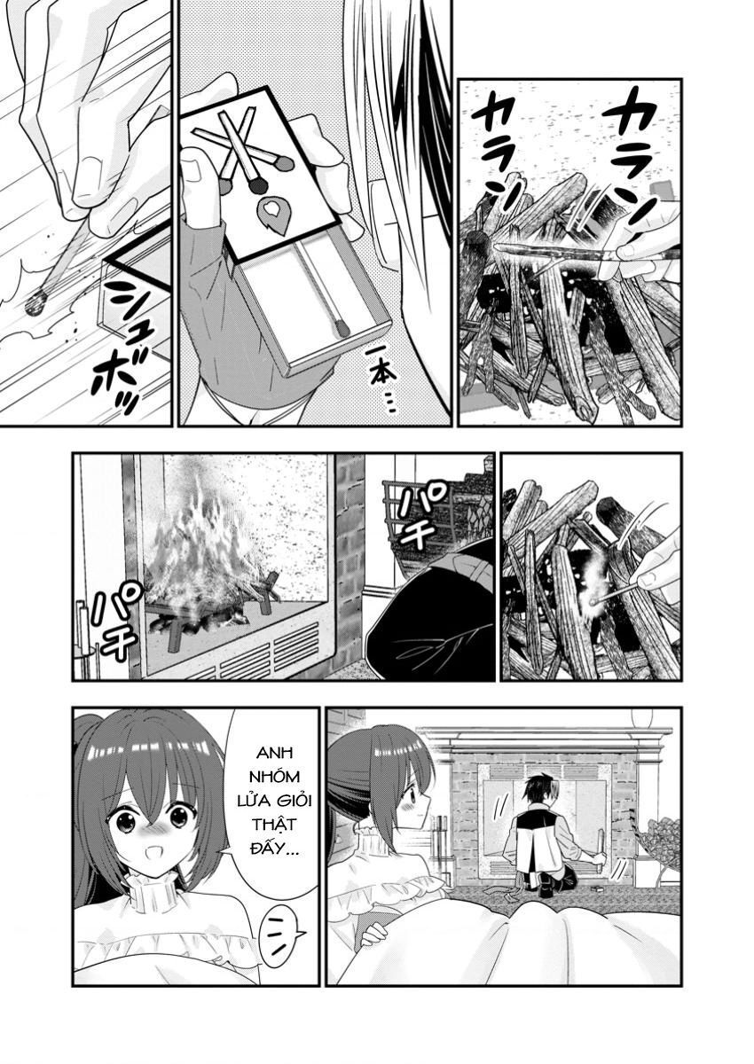 Mạo Hiểm Giả Hạng A Về Hưu Trồng Rau Nuôi Vợ Chapter 58 - Trang 2